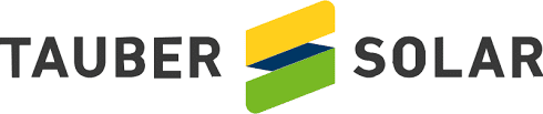Tauber Solar Logo