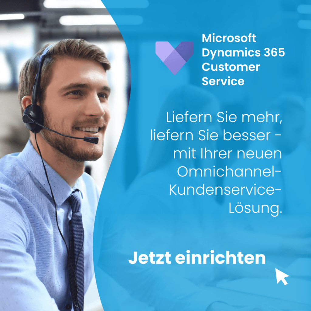 Microsoft Dynamics 365 Customer Service Reference Image