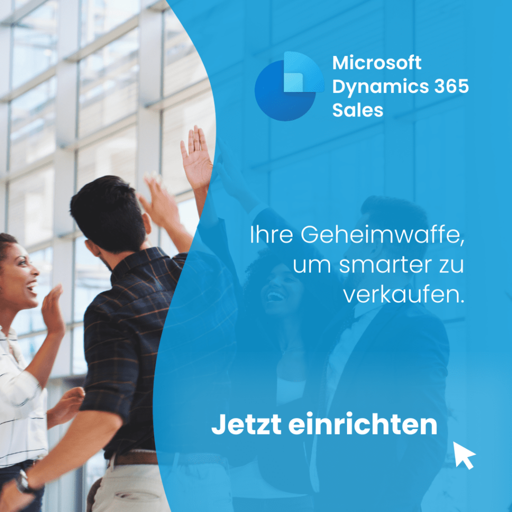 Microsoft Dynamics 365 Sales Reference Image