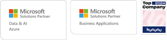 INKUBIT Microsoft Partner Badges
