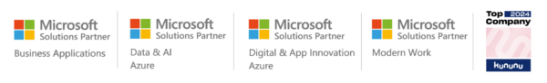 Logo Badges Microsoft Partner v3